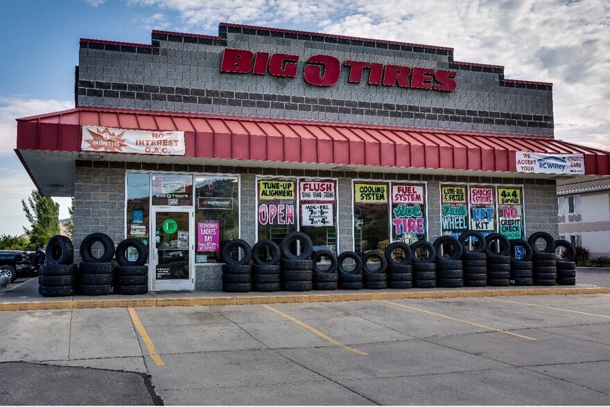 855 E 100 N, Nephi 84648 UK