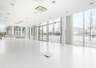 5-10 Landmark Sq, London to rent Interior Photo- Image 2 of 2