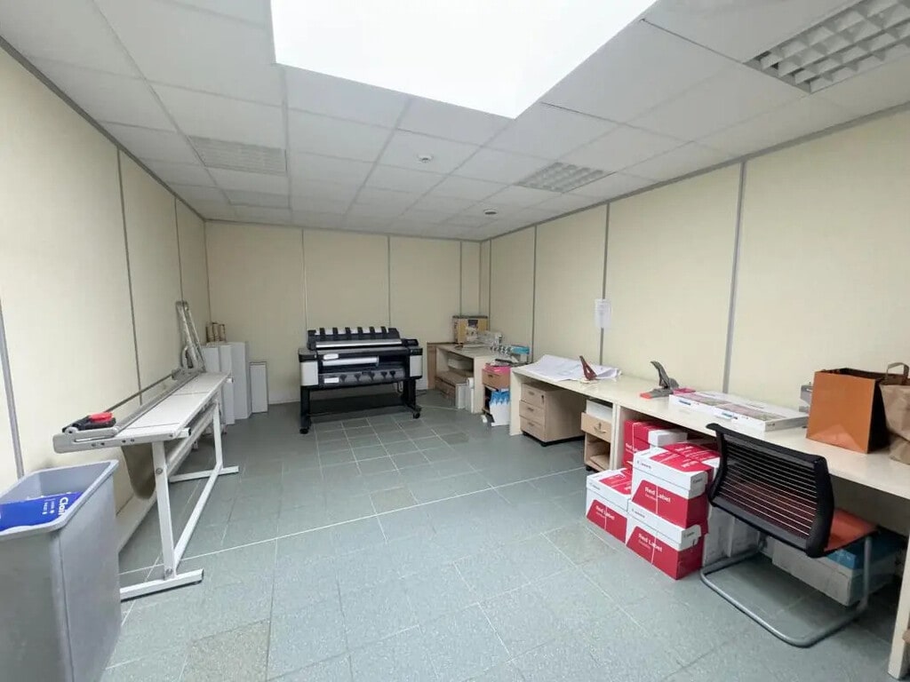 Vente Bureaux 1 381 m² - Photo 1