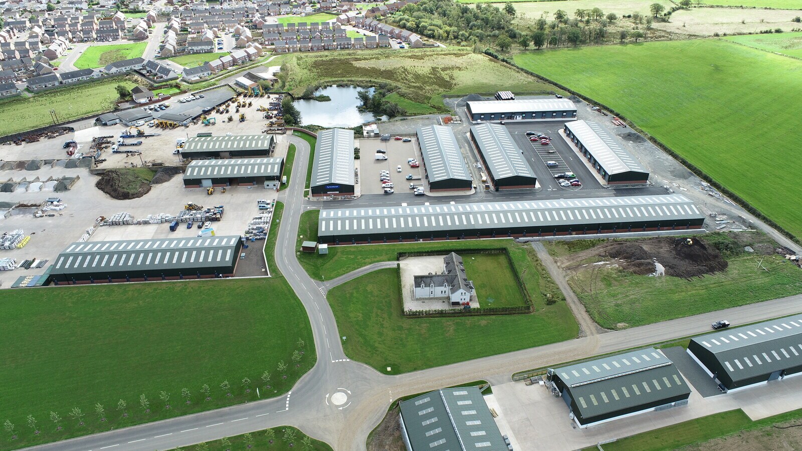 Dunlop Rd, Kilmarnock KA3 3ES UK