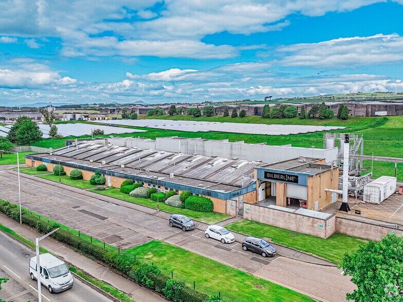 Industrial in Leven to rent - Building Photo - Image 2 of 2