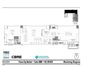 675 Ponce de Leon Ave NE, Atlanta, GA for rent Floor Plan- Image 1 of 11