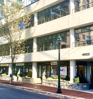 More details for 4920-4922 Fairmont Ave, Bethesda, MD - Office for Rent