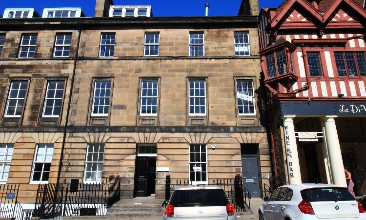 8 Randolph Pl, Edinburgh for sale Building Photo- Image 1 of 1