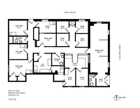 280 E 33rd St, Paterson, NJ to rent Floor Plan- Image 1 of 1