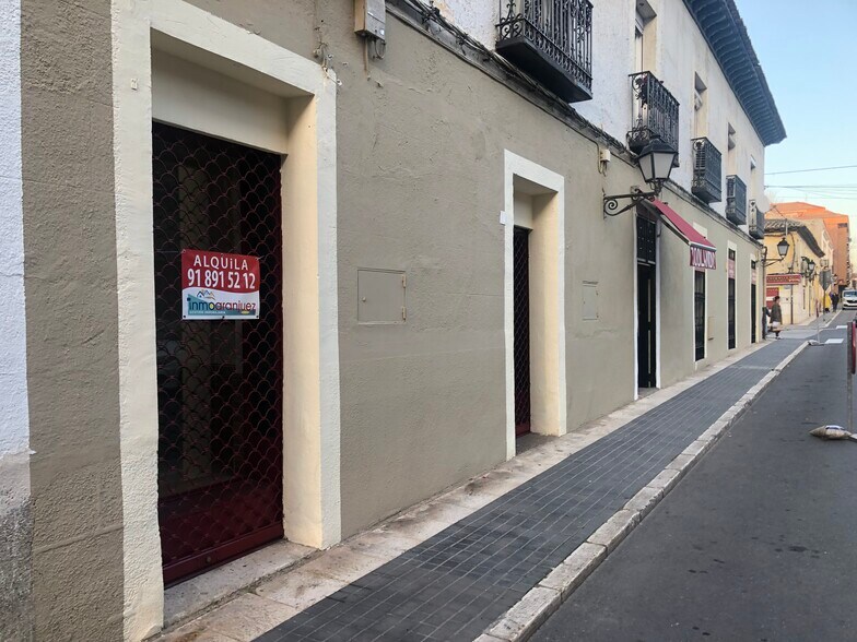Calle de San Pascual, 37, Aranjuez, Madrid to rent - Building Photo - Image 2 of 3