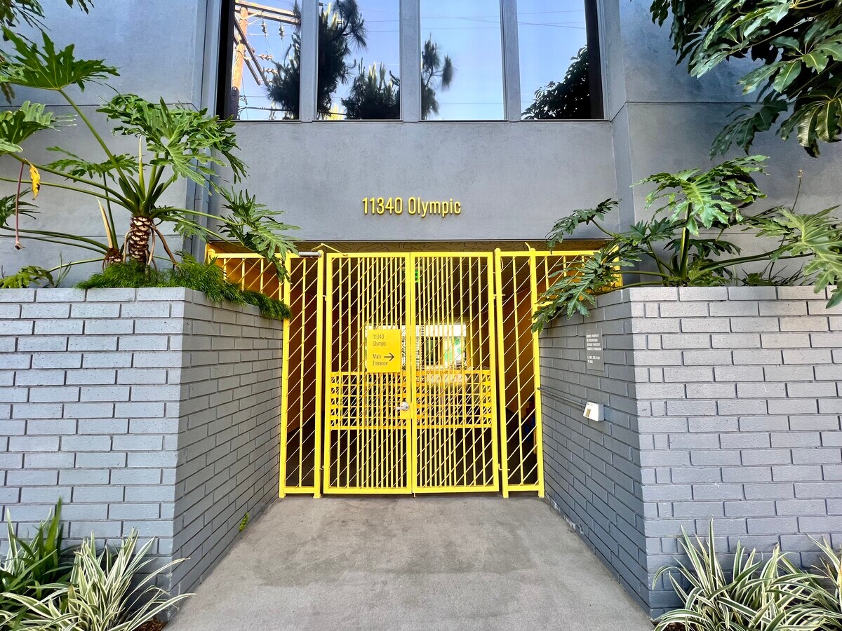 11340 W Olympic Blvd, Los Angeles, CA 90064 SUBLEASE SUITE 301