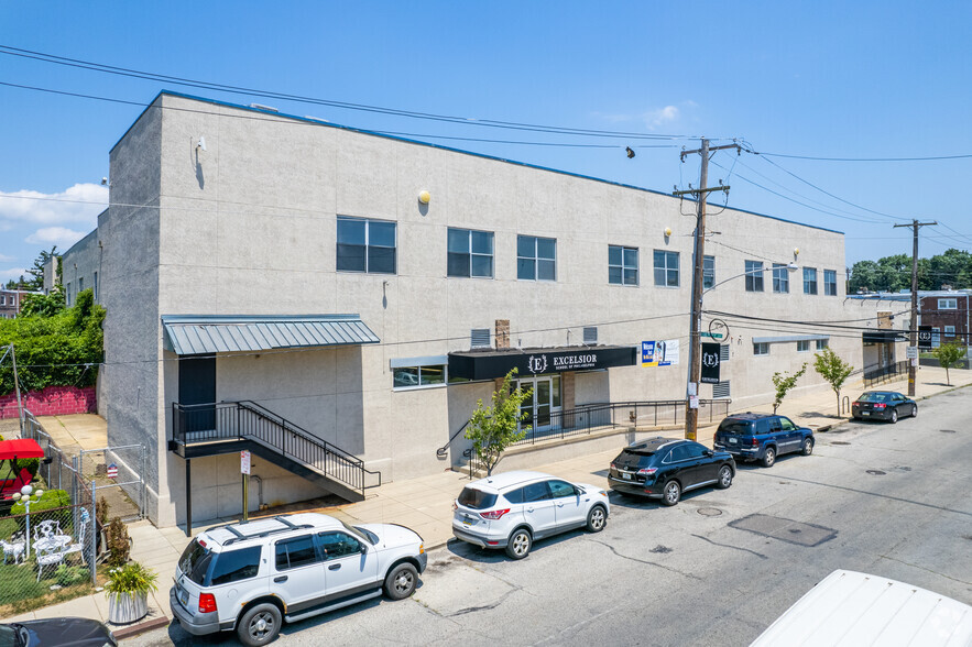 2106-2116 E Haines St, Philadelphia, PA for rent - Primary Photo - Image 1 of 8