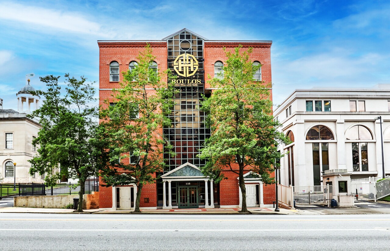 118 N Monroe St, Tallahassee 32301 Boulos Building