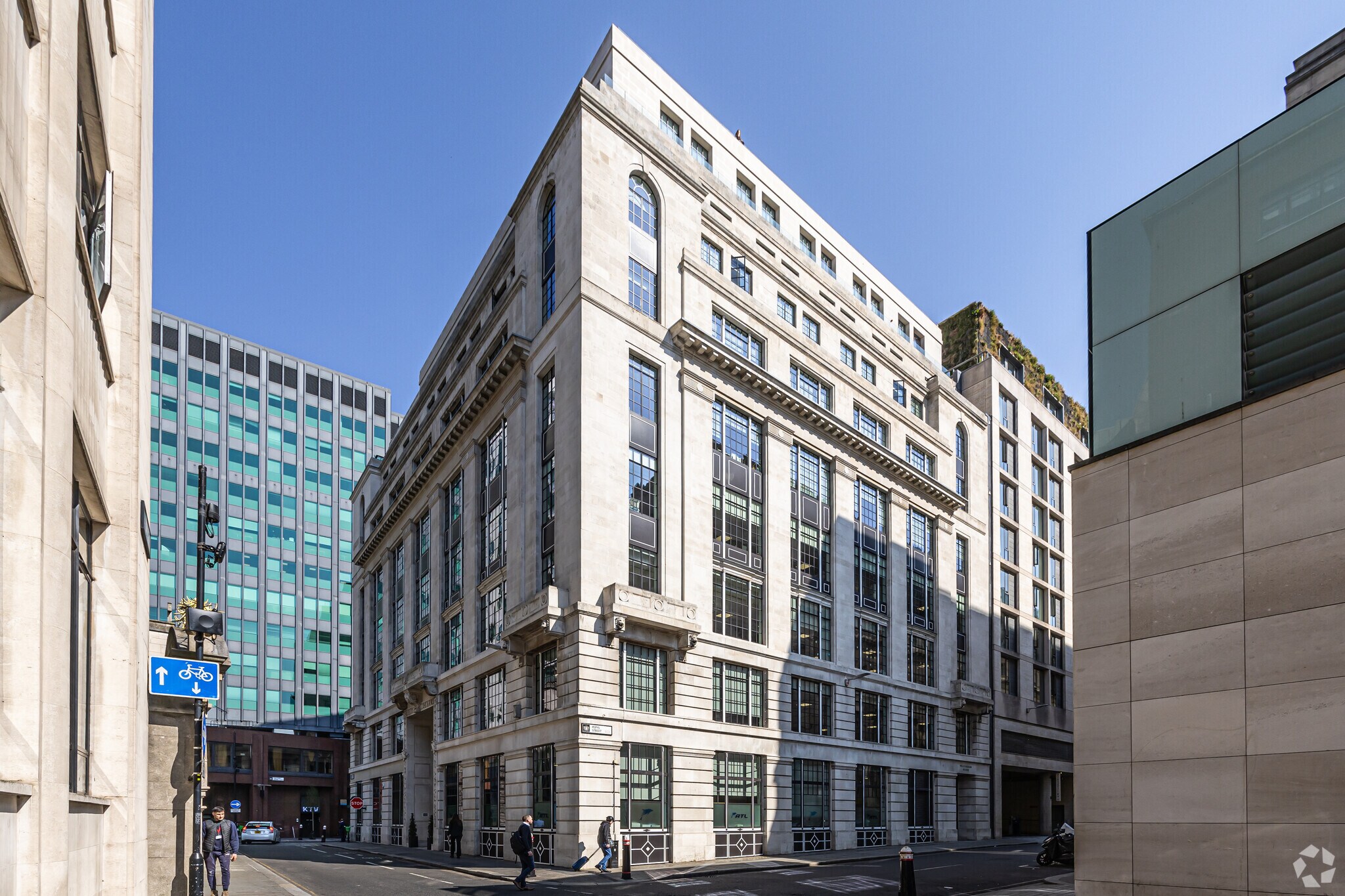 35 Seething Ln, London to rent Primary Photo- Image 1 of 11