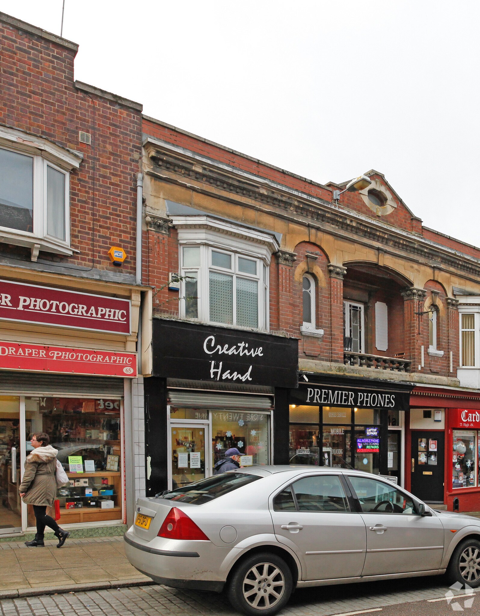 67 High St, Rushden for sale Primary Photo- Image 1 of 1