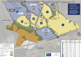 Belfast Keller Rd, Richmond Hill, GA for sale Site Plan- Image 1 of 1