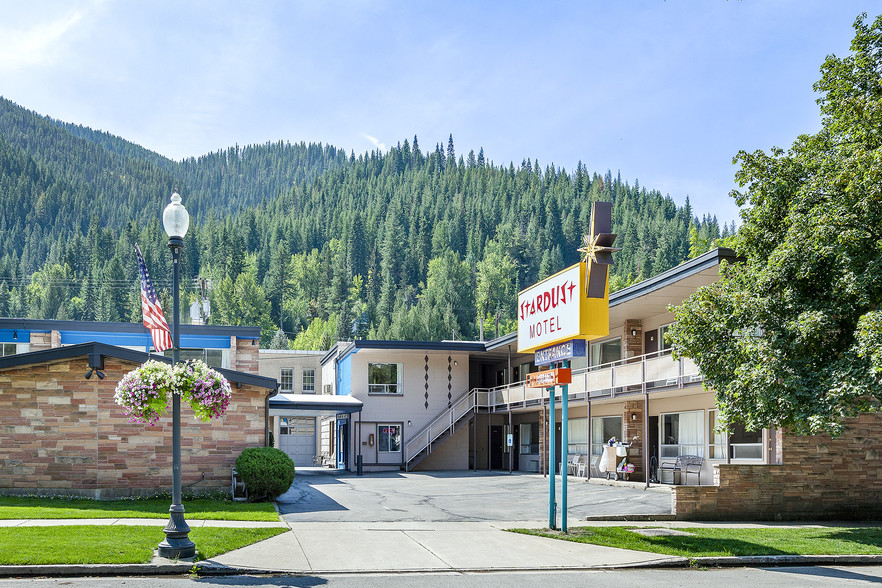 410 Pine St, Wallace, ID for sale - Primary Photo - Image 1 of 1