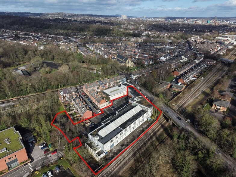 Troutbeck Rd, Sheffield for sale - Building Photo - Image 1 of 15