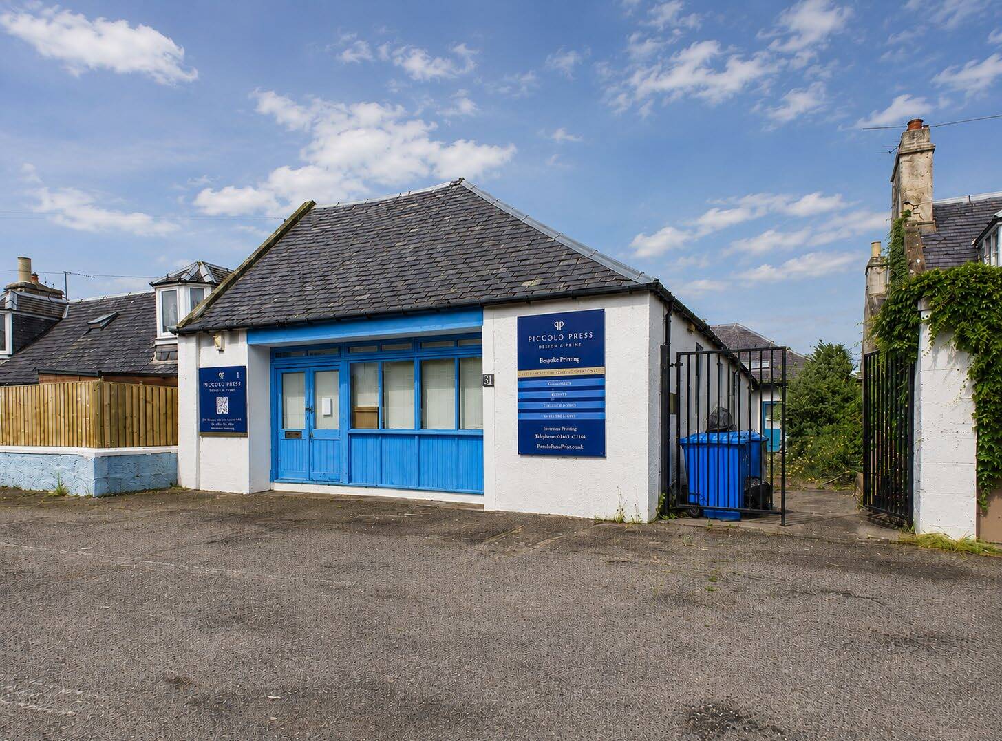 90 Harbour St, Nairn to rent Primary Photo- Image 1 of 2