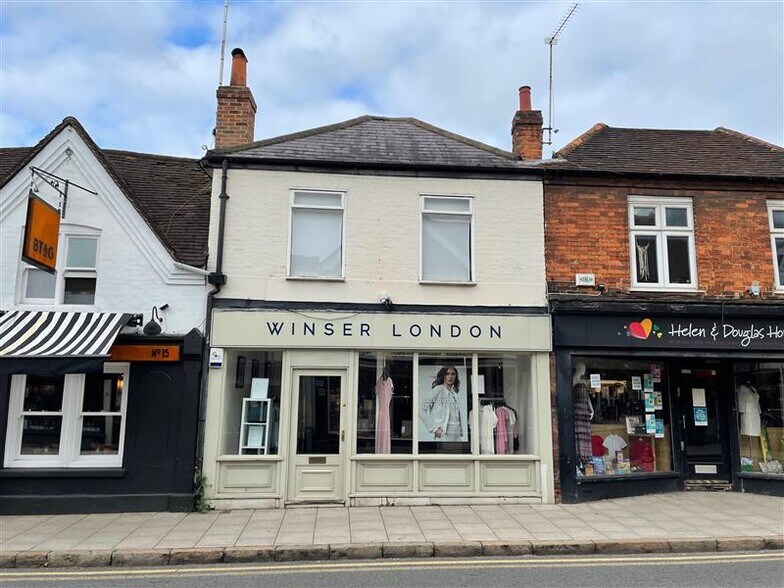 2 Dukes Pl, Marlow to rent - Building Photo - Image 3 of 3