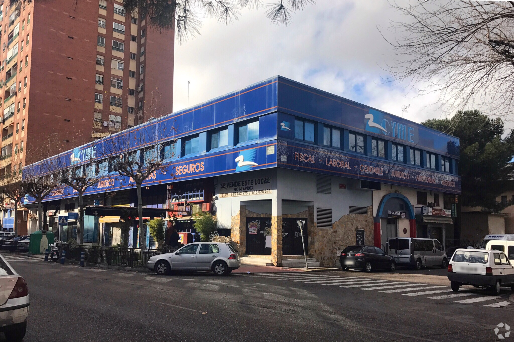 Avenida Príncipe, 27, Talavera de la Reina, Toledo to rent Primary Photo- Image 1 of 3