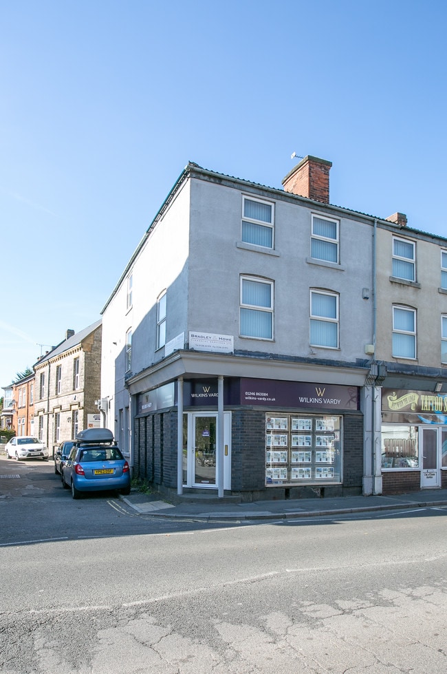 More details for 93 High St, Clay Cross - Office to Rent