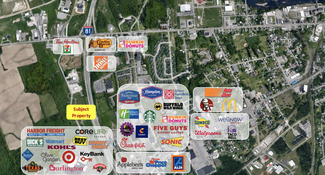 More details for 21886 Salmon Run Rd mall, Watertown, NY - Land for Rent