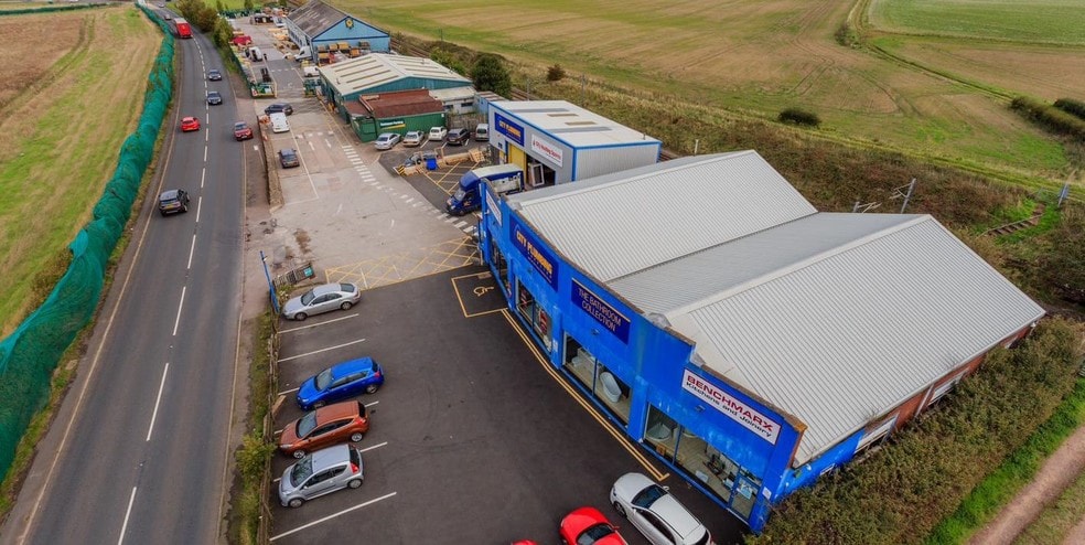 Birmingham Rd, Lichfield for sale - Primary Photo - Image 1 of 1