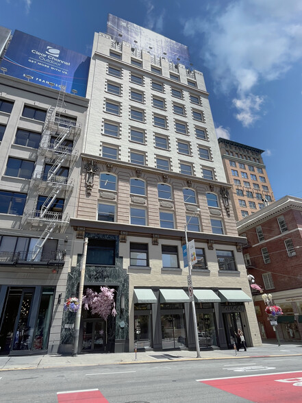 240 Stockton St, San Francisco, CA for rent - Building Photo - Image 1 of 11