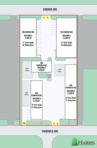 More details for 295 Convair Ave, Chico, CA - Industrial for Rent