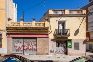 More details for Carrer de la Garrotxa, 21-23, Barcelona - Land for Sale