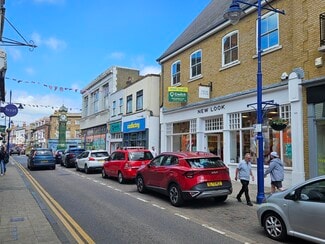 More details for 90-108 High St, Sheerness - Retail for Sale