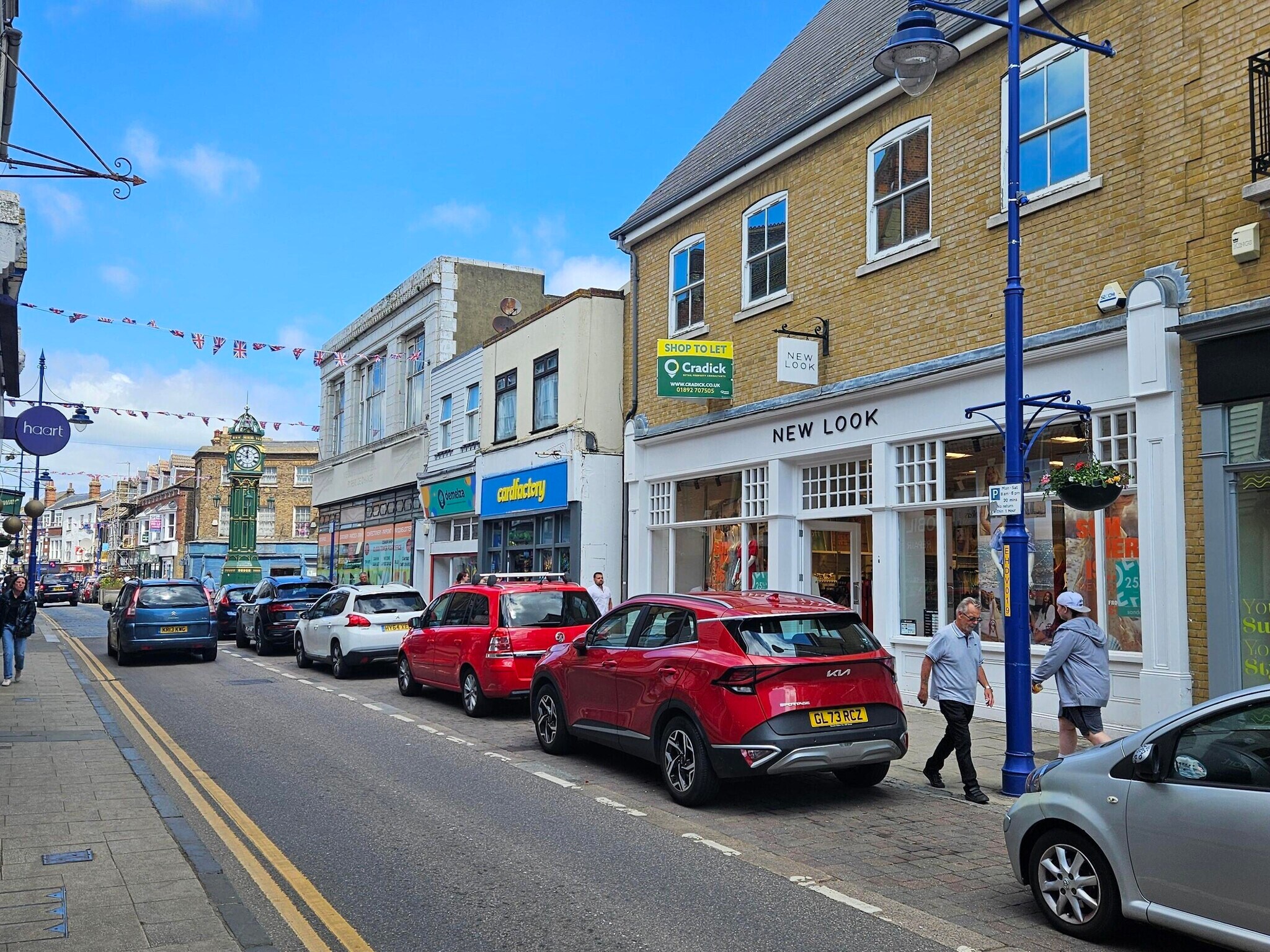 90-108 High St, Sheerness to rent Building Photo- Image 1 of 2