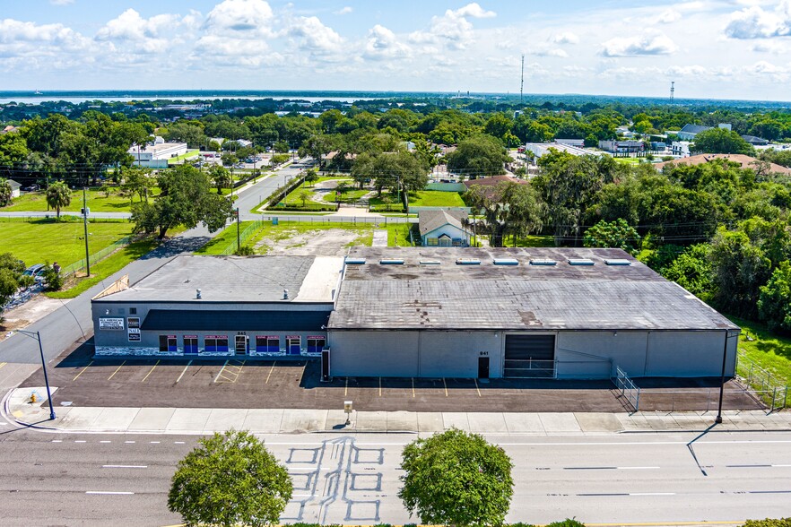 841 N Florida Ave, Lakeland, FL for rent - Building Photo - Image 1 of 17