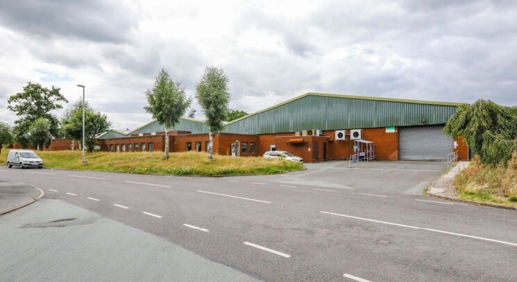 Heol Vastre, Newtown for sale - Building Photo - Image 1 of 1