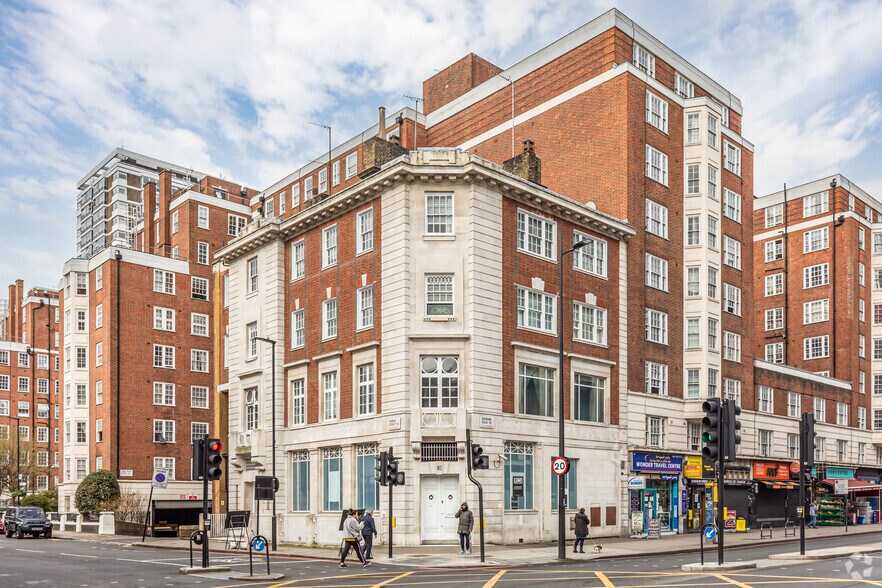81-83 Edgware Rd, London for sale - Primary Photo - Image 1 of 1