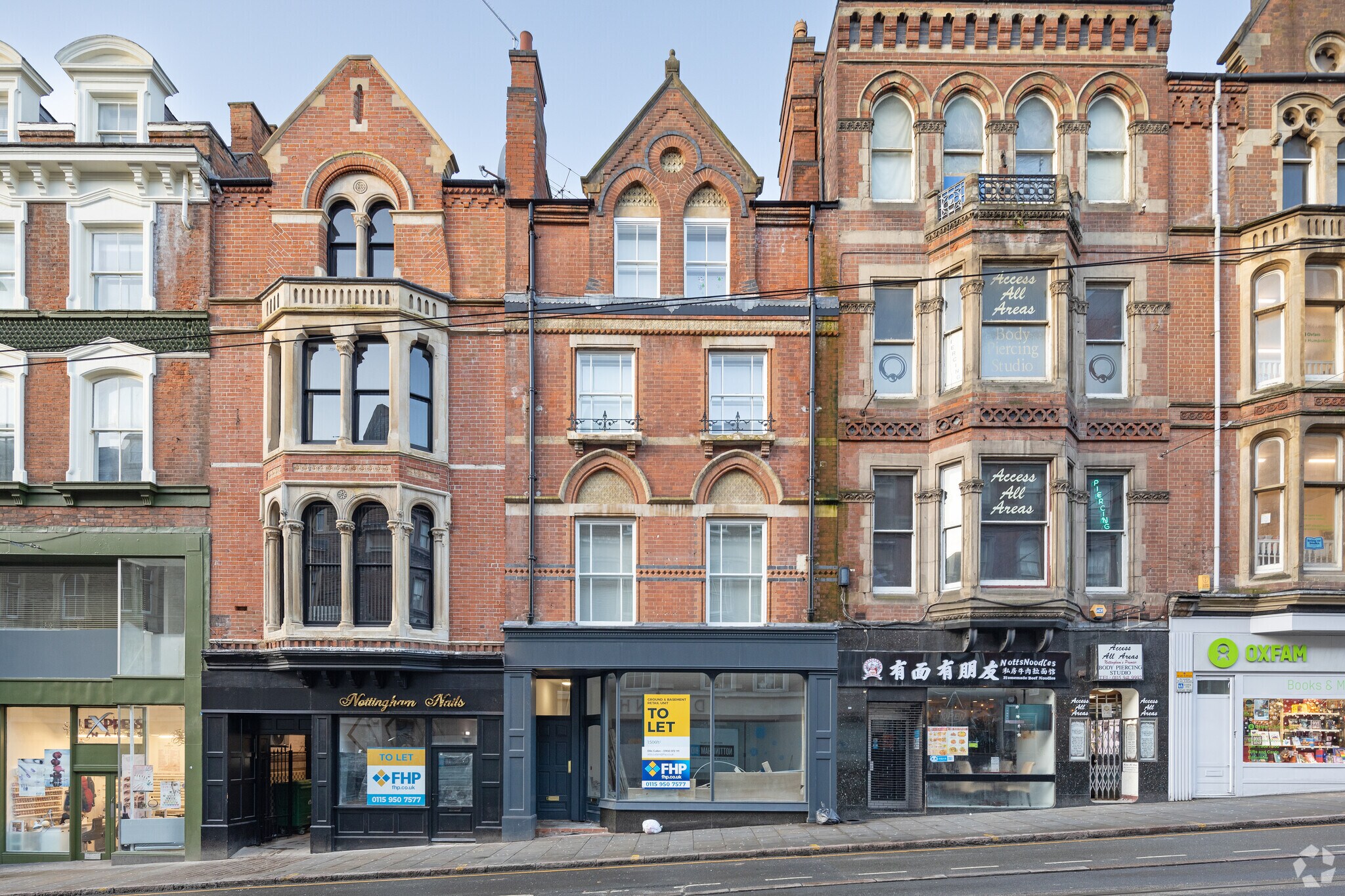 15 Market St, Nottingham for sale Primary Photo- Image 1 of 1