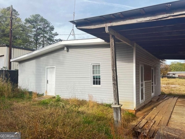 320 N Aycock St, Carrollton, GA for sale Primary Photo- Image 1 of 1