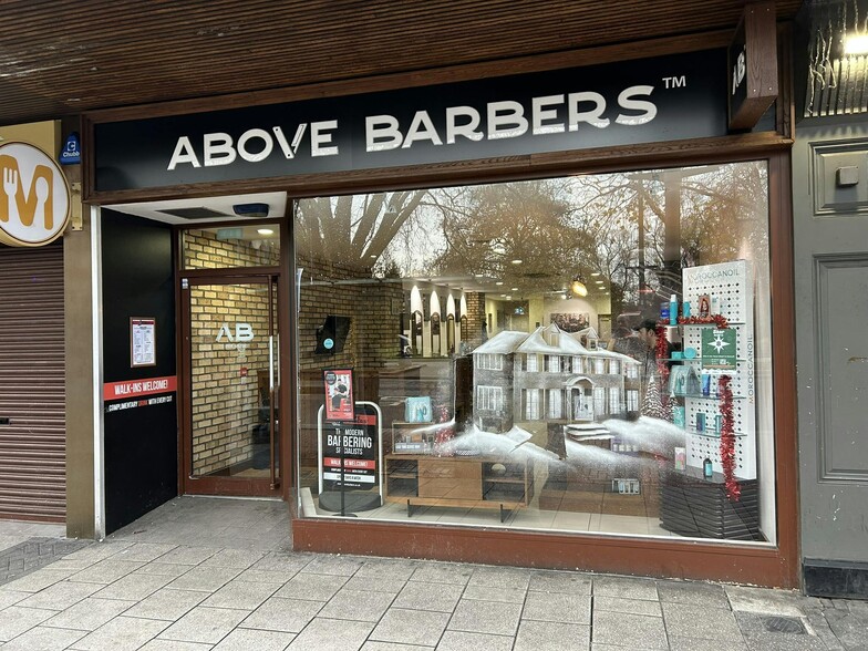 107-117 Above Bar St, Southampton to rent - Building Photo - Image 1 of 3