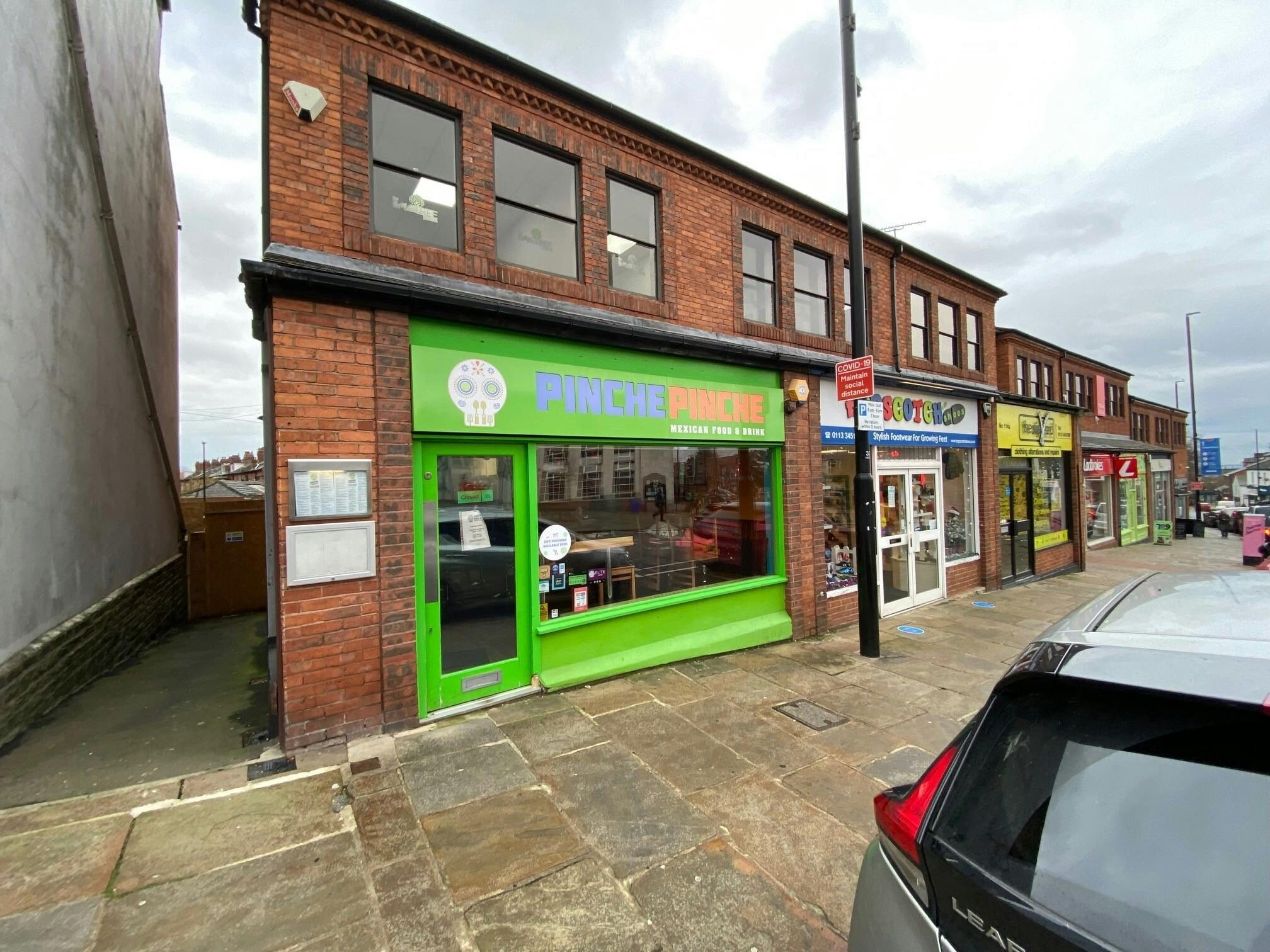 116A Harrogate Rd, Leeds to rent Building Photo- Image 1 of 3