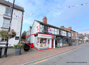 11A-13A High St, Sandbach for rent Building Photo- Image 1 of 9