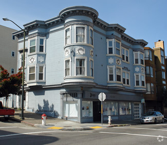 More details for 1201 Pacific Ave, San Francisco, CA - Retail for Rent