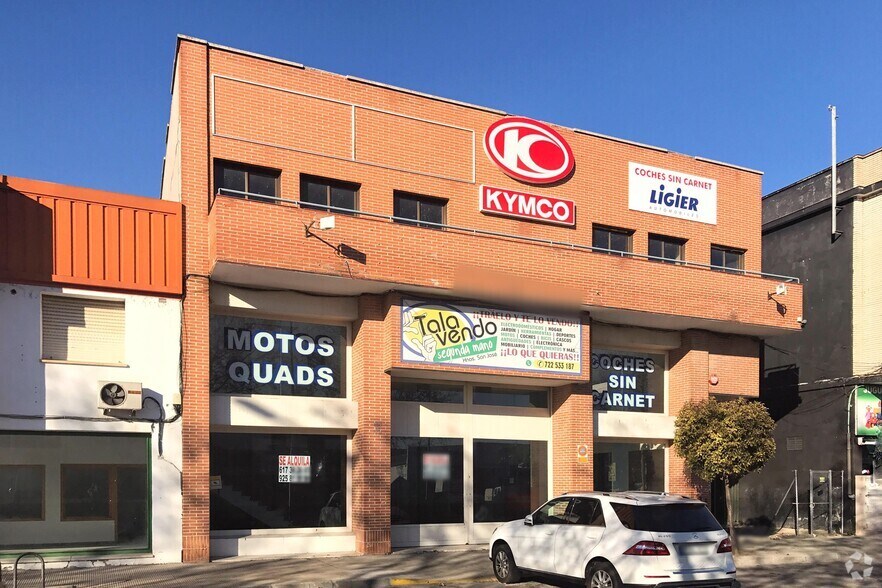 Industrial in Talavera de la Reina, Toledo to rent - Building Photo - Image 2 of 2