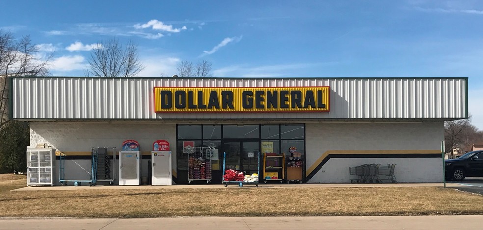 101 Merchant St, Macon, IL for sale - Primary Photo - Image 1 of 1