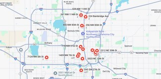 More details for Oklahoma City Housing Authority Package – Specialist for Sale, Oklahoma City, OK