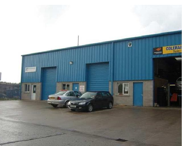 More details for Cloyfin Rd, Coleraine - Industrial to Rent