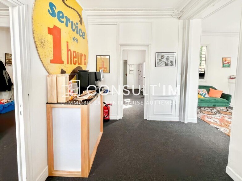 Office in Asnières-sur-Seine to rent - Interior Photo - Image 3 of 7
