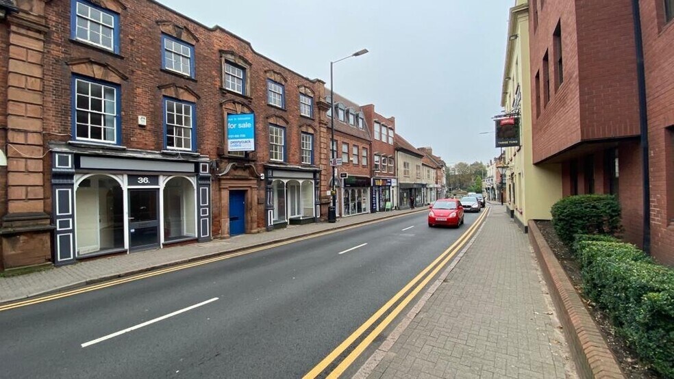 38 High St, Sutton Coldfield to rent - Building Photo - Image 3 of 10