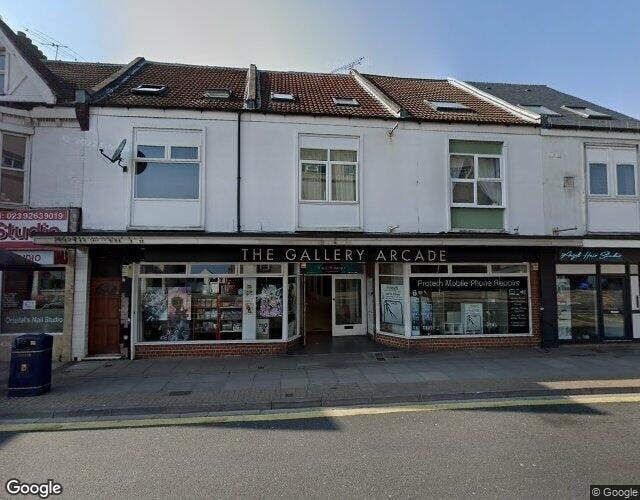 143-147 London Rd, Portsmouth for sale Building Photo- Image 1 of 1