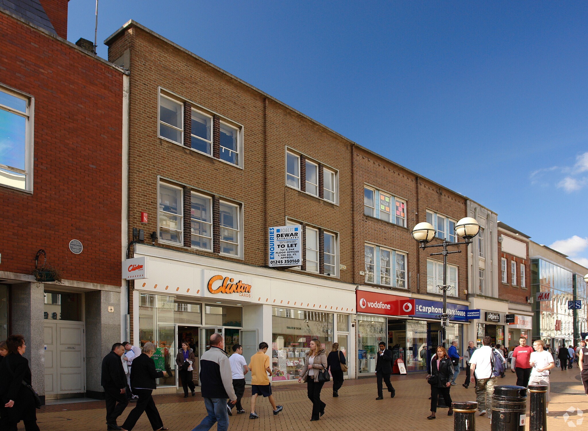 67-68 High St, Chelmsford for sale Building Photo- Image 1 of 1