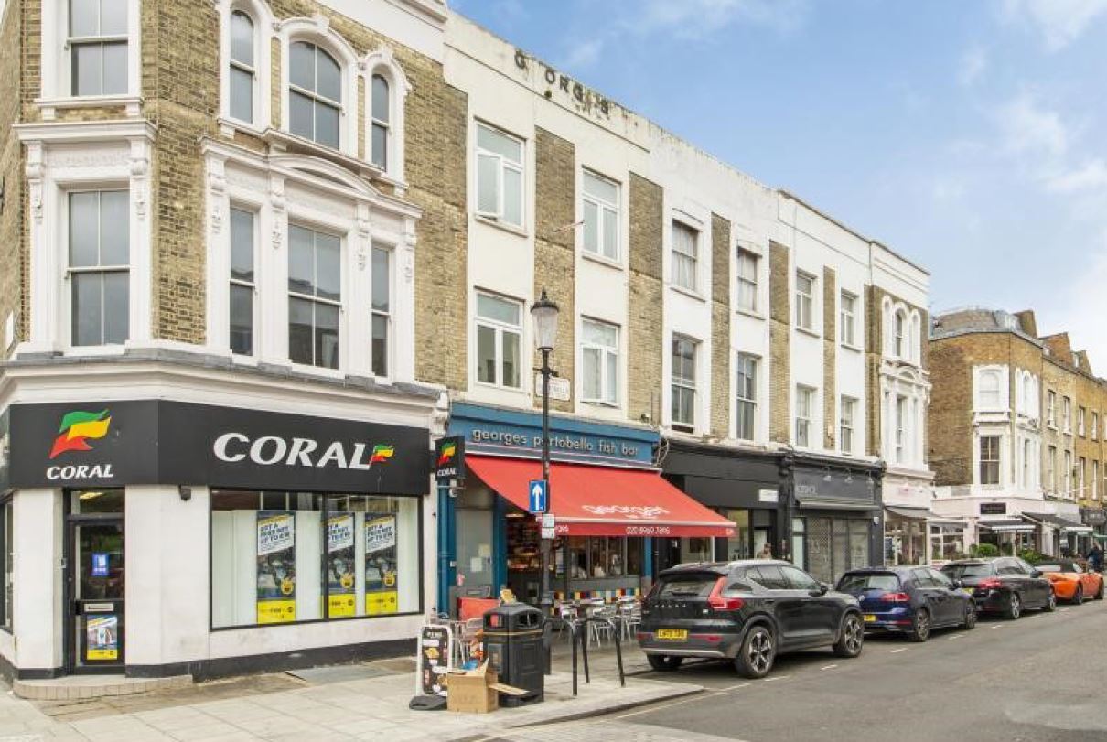 329 Portobello Rd, London for sale Building Photo- Image 1 of 1