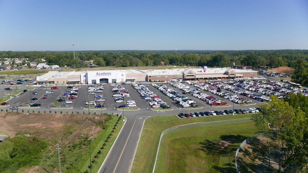 I-30 & Alcoa Rd, Benton, AR for sale - Primary Photo - Image 1 of 1