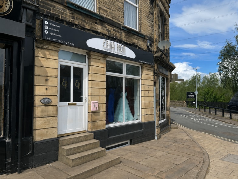 26 Huddersfield Rd, Brighouse for sale - Building Photo - Image 1 of 3