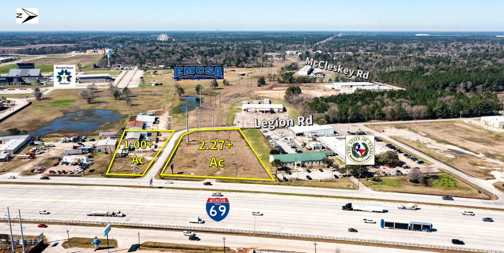 000 I-69, New Caney, TX for sale - Building Photo - Image 2 of 5